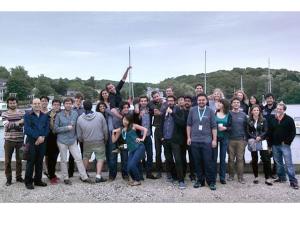 2014 CBMM Summer School Group Photo