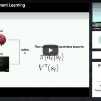 Reinforcement learning