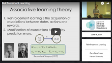 Reinforcement Learning