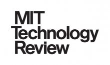 MIT Tech Review logo