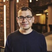 Photo of Demis Hassabis. Photo credit: Alphabet