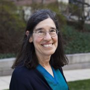 Photo of Prof. Elizabeth Spelke