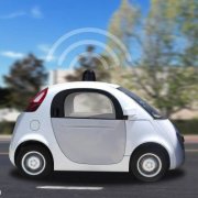 driverless car