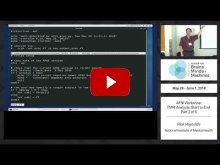 Embedded thumbnail for 12 - FMRI Analysis Start to End: Part 2 of 5