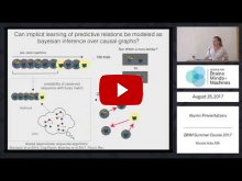 Embedded thumbnail for Can Implicit Learning of Predictive Relations Be Modeled as Bayesian Inference Over Casual Graphs?