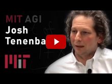 Embedded thumbnail for MIT AGI: Building machines that see, learn, and think like people (Josh Tenenbaum) (1:35:08)