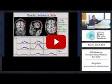 Embedded thumbnail for 06 - Individual Subject Analysis: Part 2 of 2