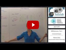 Embedded thumbnail for fMRI Bootcamp Part 3 - Univariate Analysis (57:52)