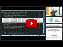 Embedded thumbnail for 14 - FMRI Analysis Start to End: Part 4 of 5