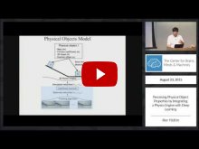 Embedded thumbnail for Perceiving Physical Object Properties by Integrating a Physics Engine with Deep Learning