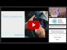 Embedded thumbnail for Baylabs: Impacting billions of people by increasing quality, value, and access to medical imaging  (22:59)