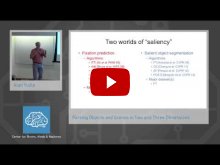 Embedded thumbnail for CBMM Weekly Research Meeting: Parsing Objects and Scenes in Two- and Three-Dimensions