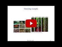 Embedded thumbnail for Clustering