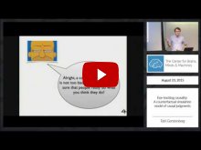 Embedded thumbnail for Eye-tracking Causality: A Counterfactual Simulation Model of Causal Judgments