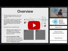 Embedded thumbnail for Selective Neural Manipulation in Area V4