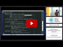 Embedded thumbnail for 13 - FMRI Analysis Start to End: Part 3 of 5