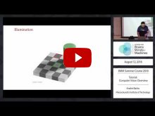 Embedded thumbnail for Tutorial: Computer Vision (48:17)