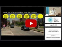 Embedded thumbnail for Reverse Engineering Human Visual Intelligence