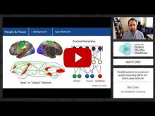 Embedded thumbnail for Parallel systems for social and spatial reasoning within the brain&amp;#039;s apex network