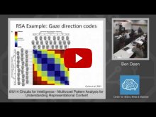 Embedded thumbnail for Ben Deen: Multivoxel Pattern Analysis for Understanding Representational Content