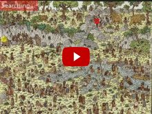 Embedded thumbnail for Finding Any Waldo: ex. 3 – find waldo