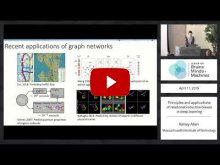 Embedded thumbnail for Principles and applications of relational inductive biases in deep learning