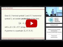 Embedded thumbnail for Calibrating Generative Models: The Probabilistic Chomsky-Schützenberger Hierarchy